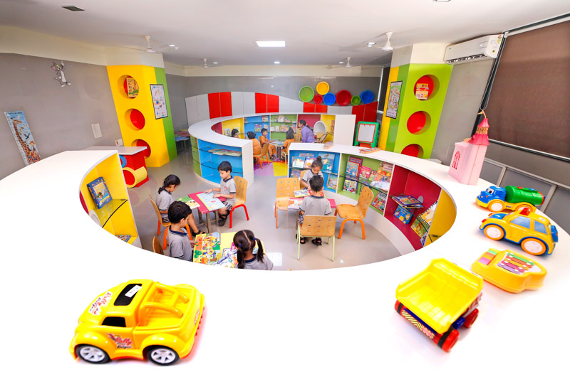 Toy Library